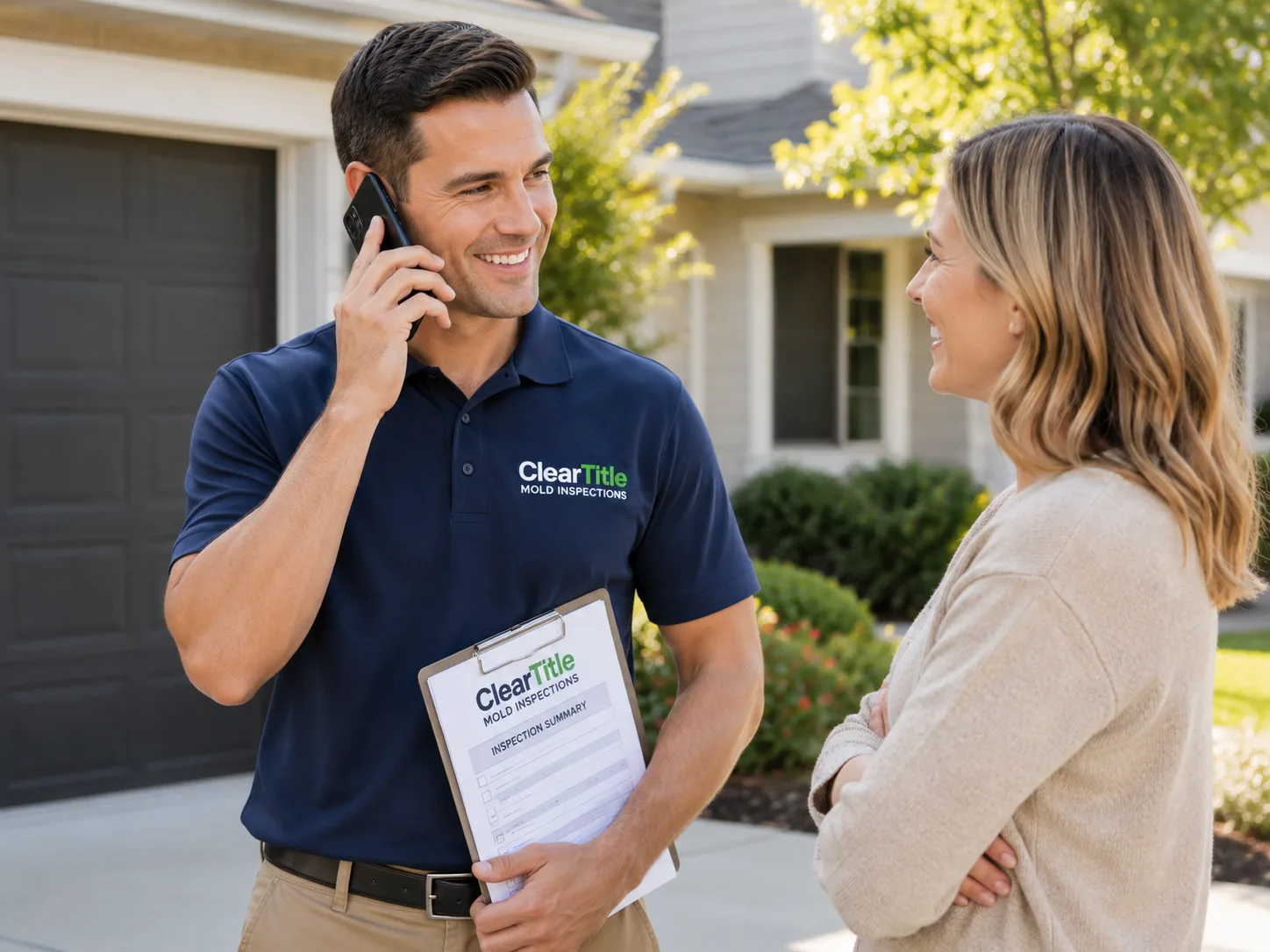 Mold Inspection For Home Sale Palmyra, PA FAQs